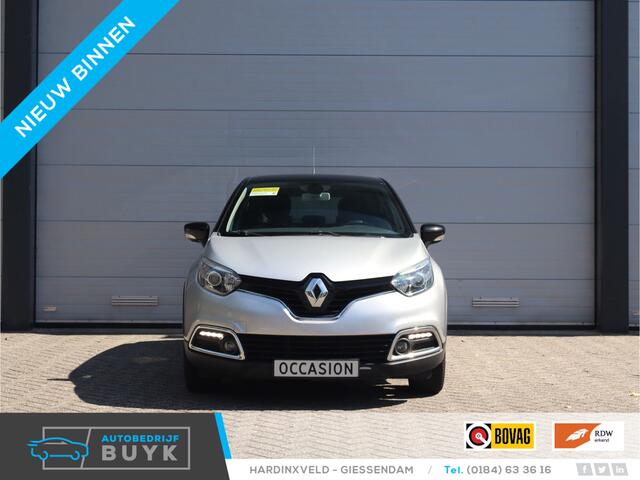 Renault CAPTUR 0.9 TCe Dynamique CAMERA | PDC | CLIMA | TREKHAAK | CRUISE | KEYLESS