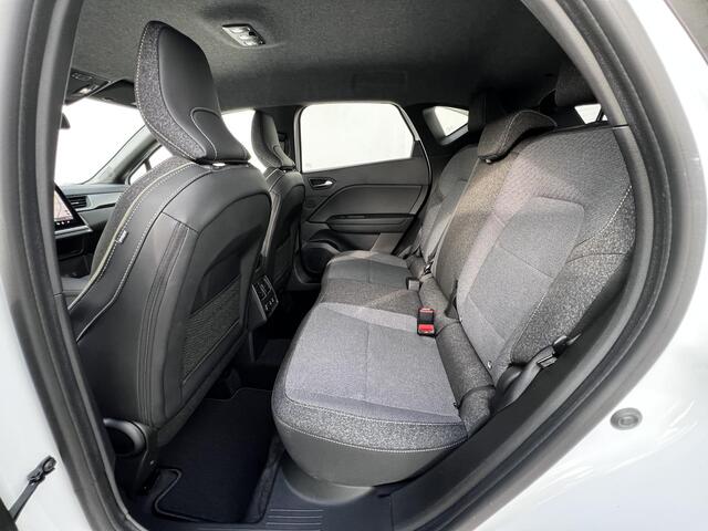 Renault CAPTUR 1.3 mild hybrid 160 techno Automaat / Dealer onderhouden / Adaptieve CC / Navigatie via Apple Carplay Android groot scherm / Stuur- en stoelverwarming / 18" LM wielen /