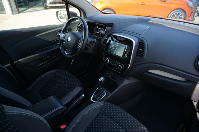 Renault CAPTUR 1.3 TCE 150 EDC Intens