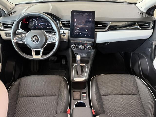 Renault CAPTUR 1.3 TCe 155 Edition One | 9,3" Navi | Bose | 18" | 360 | PDC V+A | 100% Dealer onderhouden!