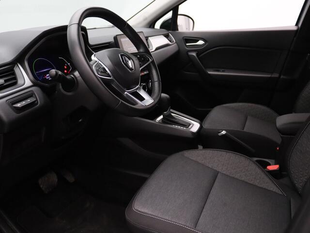 Renault CAPTUR E-Tech full hybrid 145pk techno Cruise | Climate | Navi | Parkeersens. achter