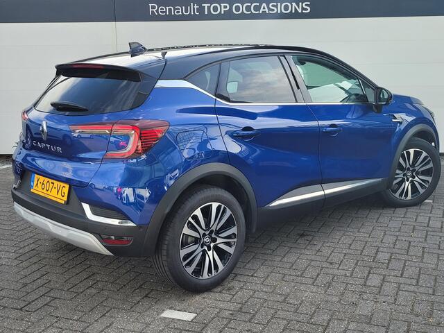 Renault CAPTUR 1.3 mild hybrid 160 iconic