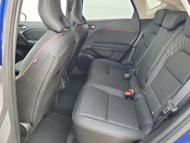 Renault CAPTUR 1.3 mild hybrid 160 iconic