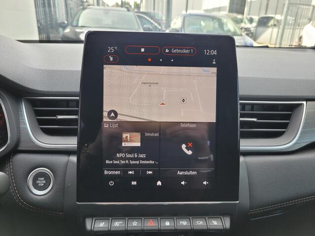 Renault CAPTUR 1.3 mild hybrid 160 iconic