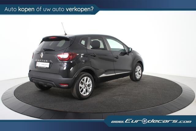Renault CAPTUR 1.3 TCe Intens Limited Automaat* 1ste Eigenaar*Navigatie*DAB*