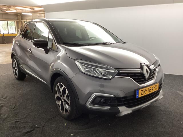 Renault CAPTUR 1.3 TCe Intens | Automaat | Trekhaak | Navi | Carplay |*
