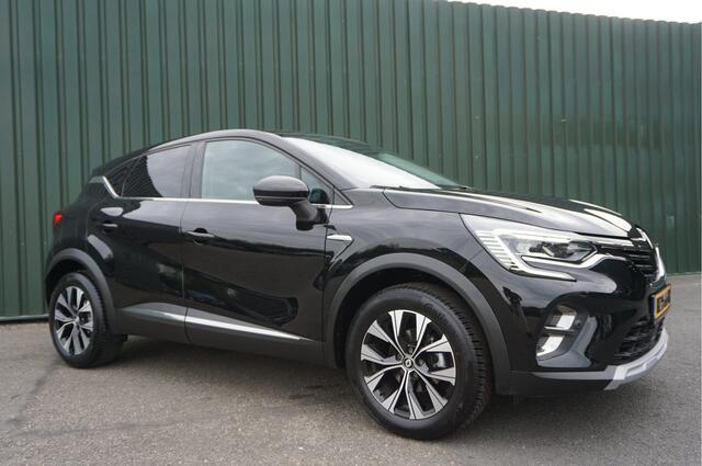 Renault CAPTUR 1.0TCe 90pk Techno + Camera/ Navi/ Carplay/ All season/ Keyless/ LED/ Garantie!