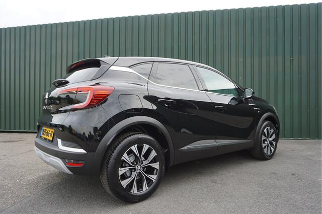 Renault CAPTUR 1.0TCe 90pk Techno + Camera/ Navi/ Carplay/ All season/ Keyless/ LED/ Garantie!