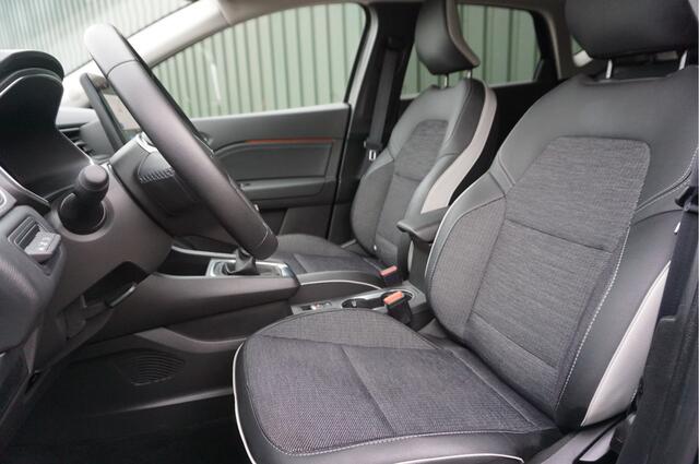 Renault CAPTUR 1.0TCe 90pk Techno + Camera/ Navi/ Carplay/ All season/ Keyless/ LED/ Garantie!