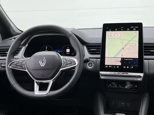 Renault CAPTUR 1.8 E-Tech full hybrid 160 techno | Direct uit voorraad leverbaar! | Pack Winter | Pack advanced driving assist