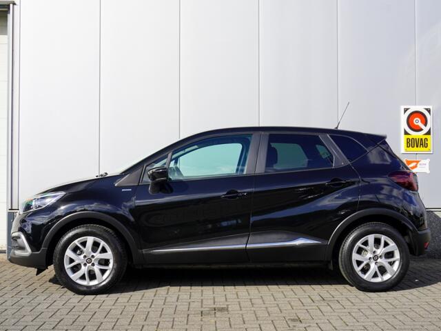 Renault CAPTUR 0.9 TCe Limited CarPlay | Keyless | Navigatie | NAP | Cruise