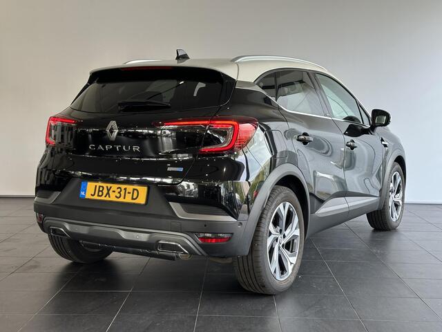 Renault CAPTUR 1.6 E-Tech Plug-in Hybrid 160 R.S. Line 360 CAMERA | STOEL-/STUURVERWARMING | ADAPTIVE CRUISECONTROL | APPLE CARPLAY/ANDROID AUTO