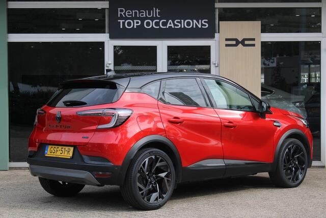 Renault CAPTUR 1.6 E-Tech full hybrid 145 esprit Alpine