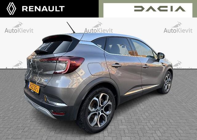 Renault CAPTUR 1.6 E-Tech Plug-in Hybrid 160 Intens