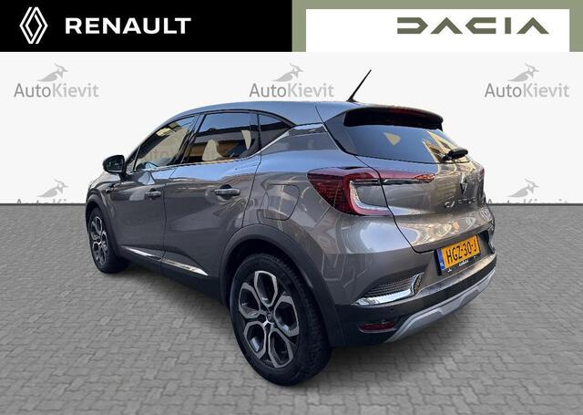 Renault CAPTUR 1.6 E-Tech Plug-in Hybrid 160 Intens