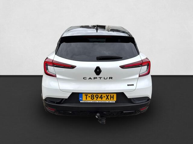 Renault CAPTUR 1.6 E-Tech plug-in hybrid 160 Rive Gauche CRUISE / TREKHAAK / ALL SEASON / NAVI / CLIMATE