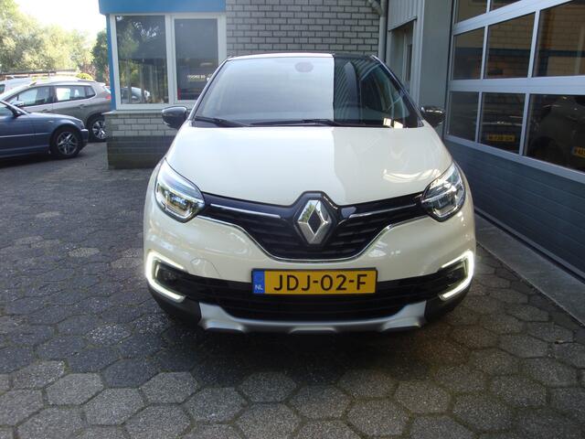 Renault CAPTUR TCe 88 KW 1.2 intens