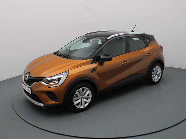 Renault CAPTUR E-Tech Plug-in Hybrid 160pk Intens Automaat Camera | Cruise | Navi | Parkeersens. v+a