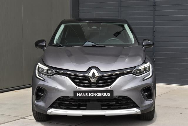 Renault CAPTUR TCe 100 Bi-Fuel Intens | CAMERA | NAVI | CRUISE CONTROL | CLIMATE CONTROL | PDC | LMV