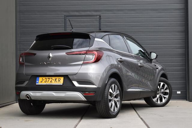 Renault CAPTUR TCe 100 Bi-Fuel Intens | CAMERA | NAVI | CRUISE CONTROL | CLIMATE CONTROL | PDC | LMV