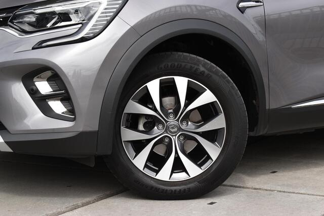 Renault CAPTUR TCe 100 Bi-Fuel Intens | CAMERA | NAVI | CRUISE CONTROL | CLIMATE CONTROL | PDC | LMV