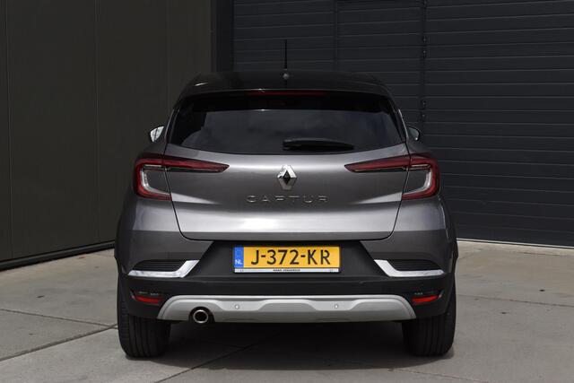 Renault CAPTUR TCe 100 Bi-Fuel Intens | CAMERA | NAVI | CRUISE CONTROL | CLIMATE CONTROL | PDC | LMV
