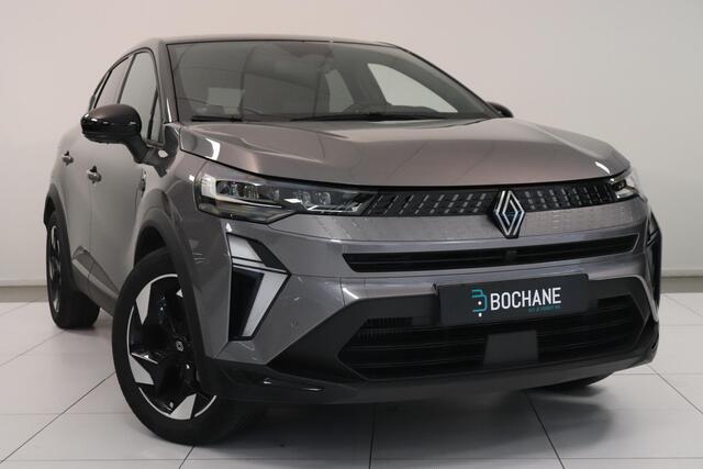 Renault CAPTUR 1.0 TCe 90 techno | 360° Camera | Navigatie | Climate Control | Apple CarPlay / Android Auto