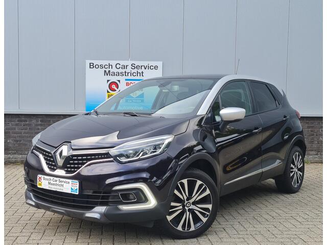 Renault CAPTUR 1.2 TCe Initiale Paris | Pano | Xenon | Camera | Dode hoek | Interesse, Proefrit? Bel of app met: 06-24 28 28 42