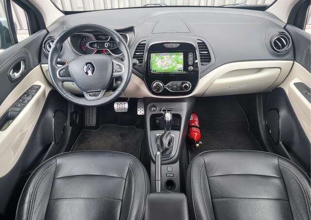 Renault CAPTUR 1.2 TCe Initiale Paris | Pano | Xenon | Camera | Dode hoek | Interesse, Proefrit? Bel of app met: 06-24 28 28 42