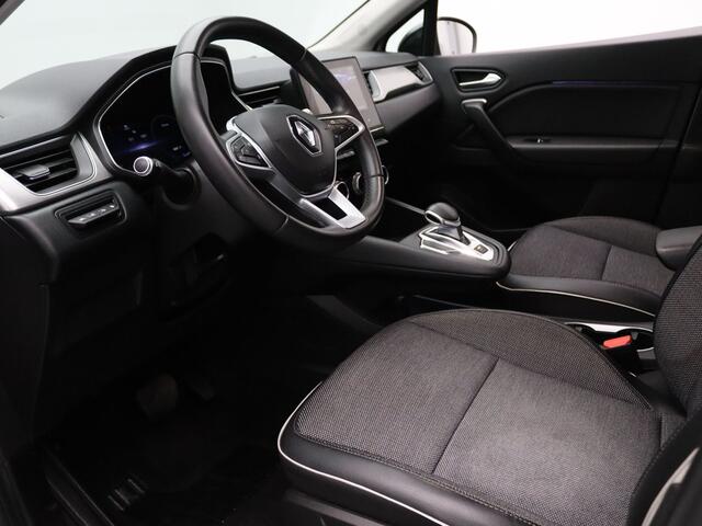 Renault CAPTUR E-Tech Plug-in Hybrid 160pk Intens Automaat Camera | Cruise | Navi | Parkeersens. v+a