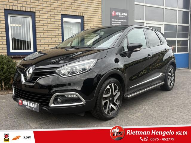 Renault CAPTUR 1.2 TCe Dynamique TREKHAAK-NAVI-CRUISE
