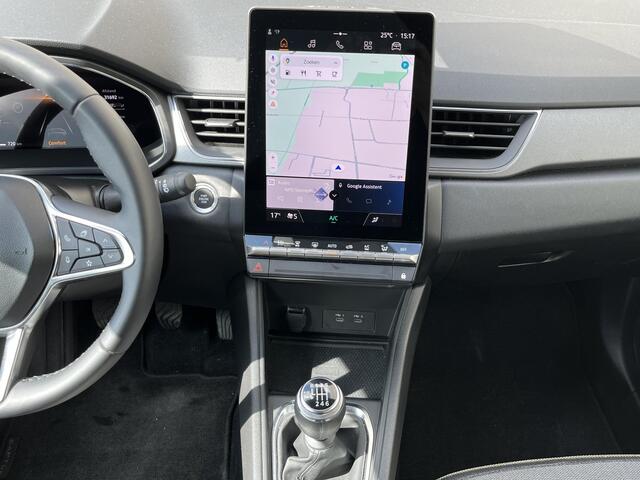 Renault CAPTUR 1.0 TCe 90 techno | Apple CarPlay / Android Auto | 360° Camera | Navigatie |