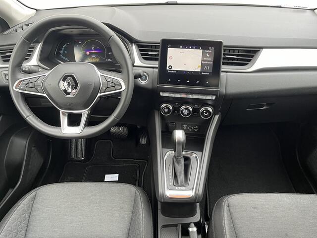 Renault CAPTUR 1.6 E-Tech Hybrid 145 Business Zen AUTOMAAT / Navigatie / Climate control / Cruise control / Keyless / Apple carplay & Android auto