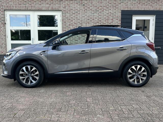 Renault CAPTUR 1.6 E-Tech Plug-in Hybrid 160 Intens Pano Trekhaak Dealer O.H.