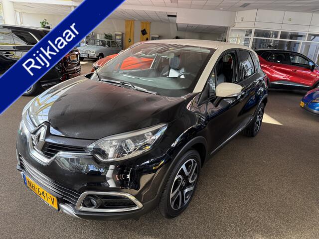 Renault CAPTUR 0.9 TCe Xmod CAMERA NAVIGATIE STOEL VERWARMING LEER LICHTM.VELGEN
