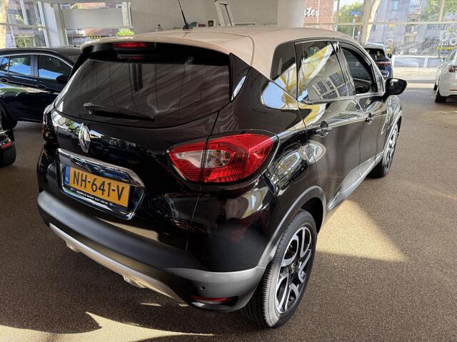 Renault CAPTUR 0.9 TCe Xmod CAMERA NAVIGATIE STOEL VERWARMING LEER LICHTM.VELGEN