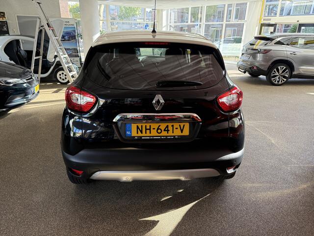 Renault CAPTUR 0.9 TCe Xmod CAMERA NAVIGATIE STOEL VERWARMING LEER LICHTM.VELGEN