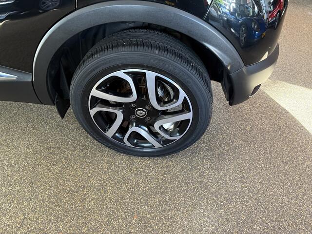Renault CAPTUR 0.9 TCe Xmod CAMERA NAVIGATIE STOEL VERWARMING LEER LICHTM.VELGEN