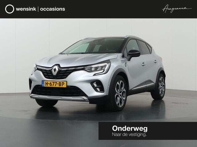 Renault CAPTUR 1.3 TCe 155 Edition One | Bose | Navigatie | Parkeercamera 360° | Climate Control | Keyless Go |