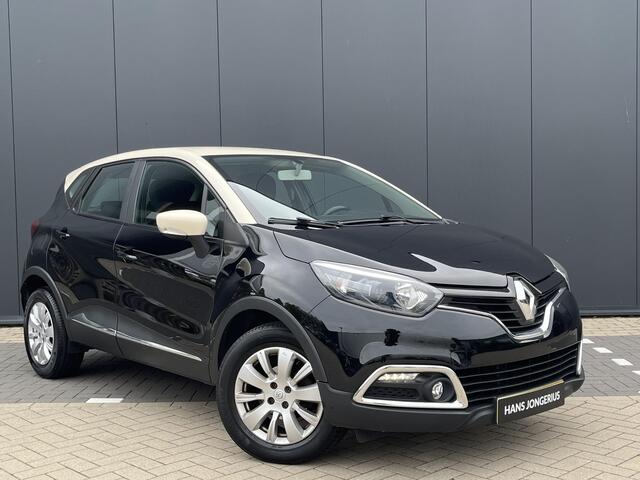 Renault CAPTUR TCe 90 Limited | AIRCO | LM VELGEN | NAVIGATIE | BLUETOOTH | DEALERONDERHOUDEN | KEYLESS ENTRY |