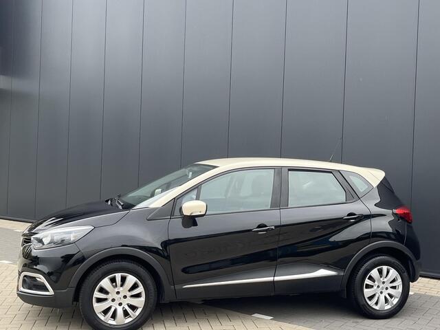 Renault CAPTUR TCe 90 Limited | AIRCO | LM VELGEN | NAVIGATIE | BLUETOOTH | DEALERONDERHOUDEN | KEYLESS ENTRY |