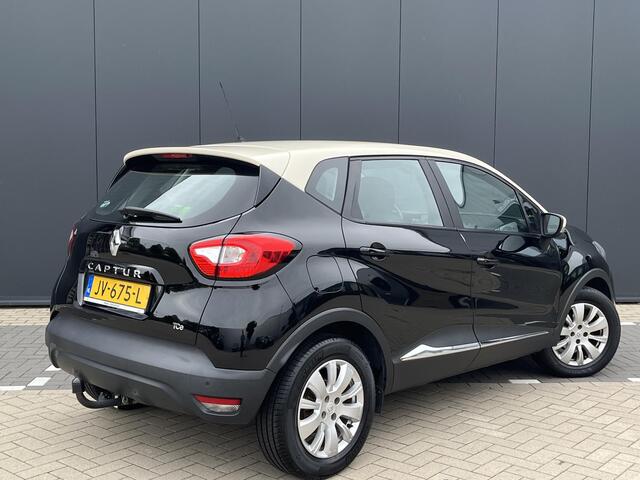 Renault CAPTUR TCe 90 Limited | AIRCO | LM VELGEN | NAVIGATIE | BLUETOOTH | DEALERONDERHOUDEN | KEYLESS ENTRY |