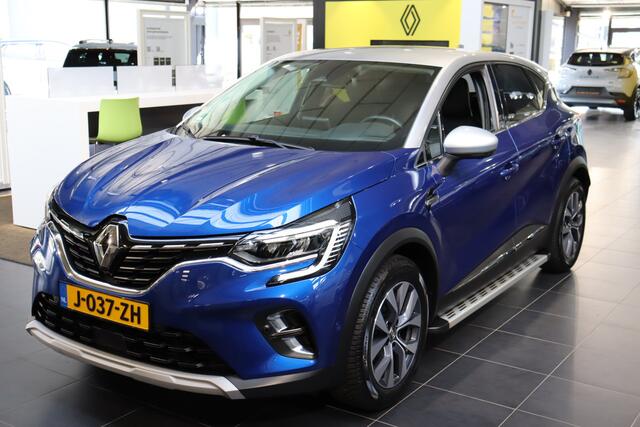 Renault CAPTUR TCe 100pk Bi-Fuel LPG Intens
