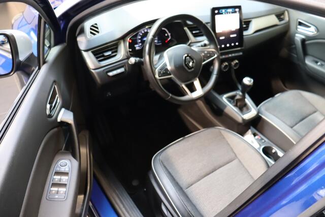 Renault CAPTUR TCe 100pk Bi-Fuel LPG Intens