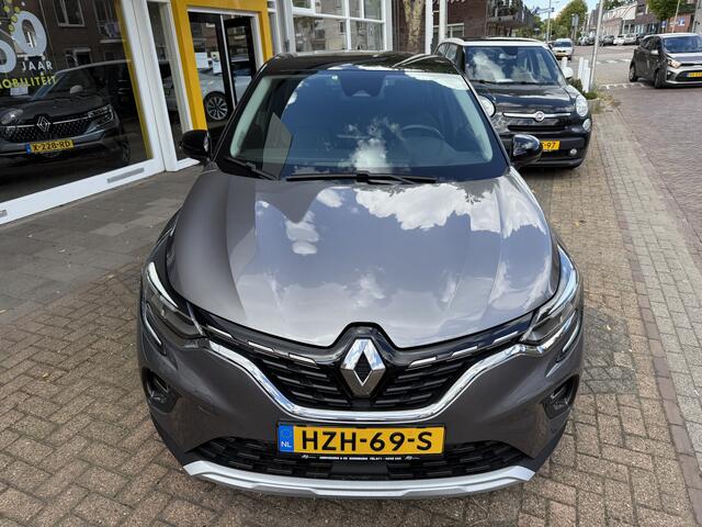 Renault CAPTUR 1.6 E-Tech Plug-in Hybrid 160 Intens