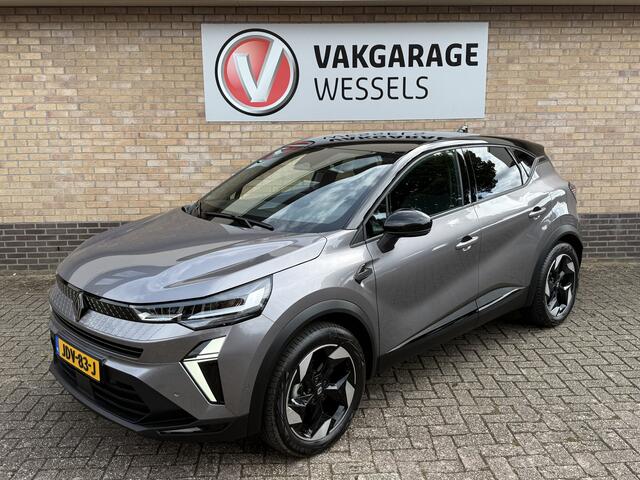 Renault CAPTUR 1.3 mild hybrid 140 techno | Nieuw model | Camera | PDC | LM |