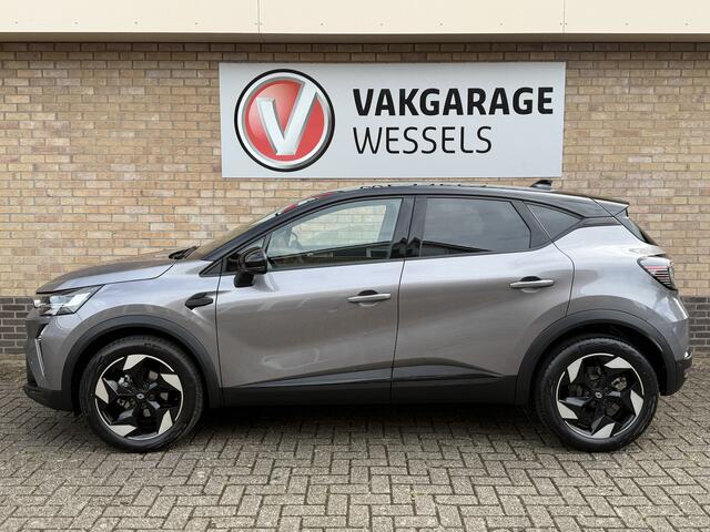 Renault CAPTUR 1.3 mild hybrid 140 techno | Nieuw model | Camera | PDC | LM |