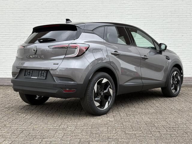 Renault CAPTUR 1.8 E-Tech full hybrid 160 Techno / NIEUW / Direct leverberbaar / Camera / Apple carplay & Aindroid auto / Climate control / LED /