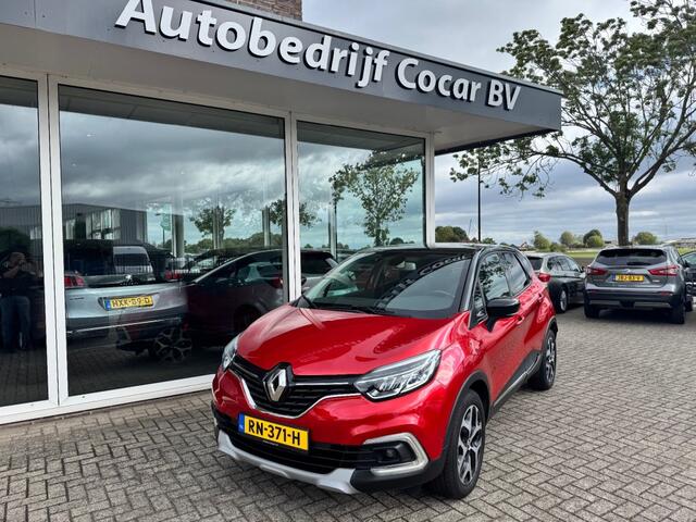 Renault CAPTUR 0.9 TCE EDITION ONE-ALL IN PRIJS-PANO- STOELVERWARMING-CAMERA