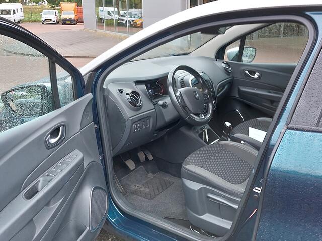 Renault CAPTUR 1.3 TCe 131pk Intens | Origineel NL | Navi | Clima | Cruise | Led Koplampen | Keyless Entry | Dodehoek+Licht+Regensensor | Pdc V+A+Assist+Camera | Privacy Glass | 17''lm |